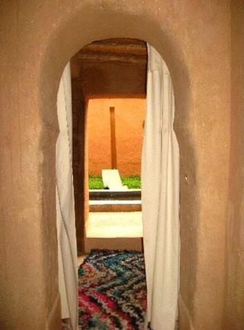 Bed and Breakfast Kasbah Ait Moussa Kelaat-M'Gouna Exteriér fotografie