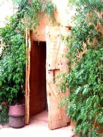 Bed and Breakfast Kasbah Ait Moussa Kelaat-M'Gouna Exteriér fotografie