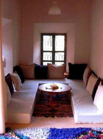 Bed and Breakfast Kasbah Ait Moussa Kelaat-M'Gouna Exteriér fotografie