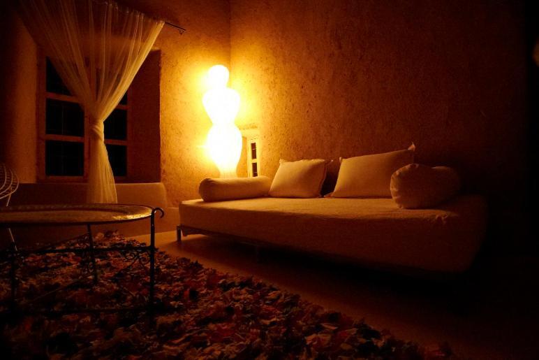 Bed and Breakfast Kasbah Ait Moussa Kelaat-M'Gouna Pokoj fotografie