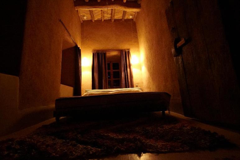 Bed and Breakfast Kasbah Ait Moussa Kelaat-M'Gouna Pokoj fotografie
